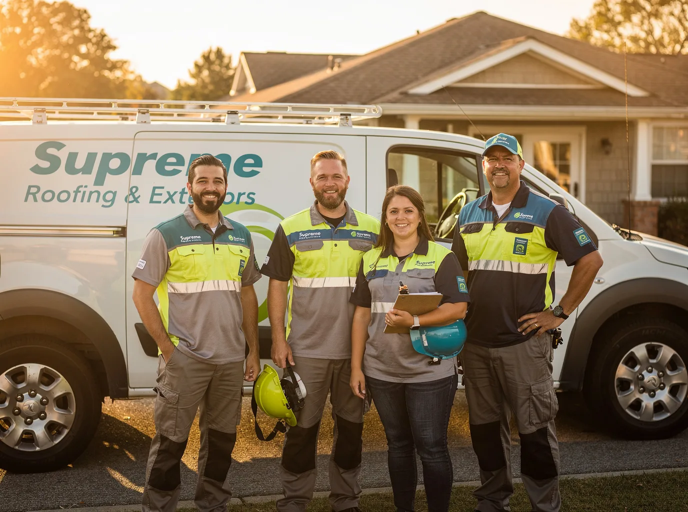 Roof Replacement company in Rector, AR